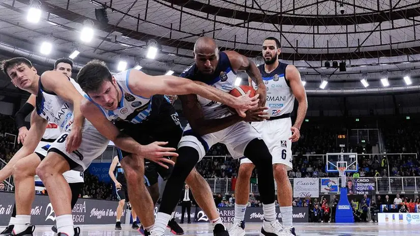 PaleLeonessa da tutto esaurito per il derby con Cremona