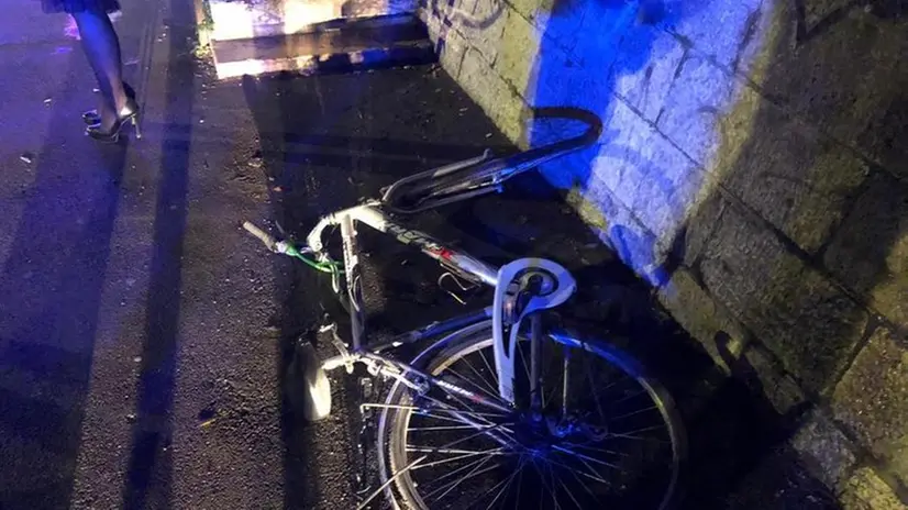 L'incidente in via Corsica