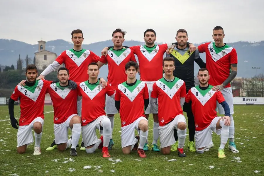 Prima categoria: La Sportiva-Sporting Brescia 0-3