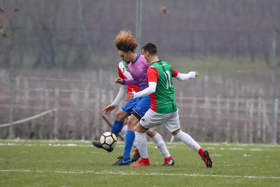 Prima categoria: La Sportiva-Sporting Brescia 0-3