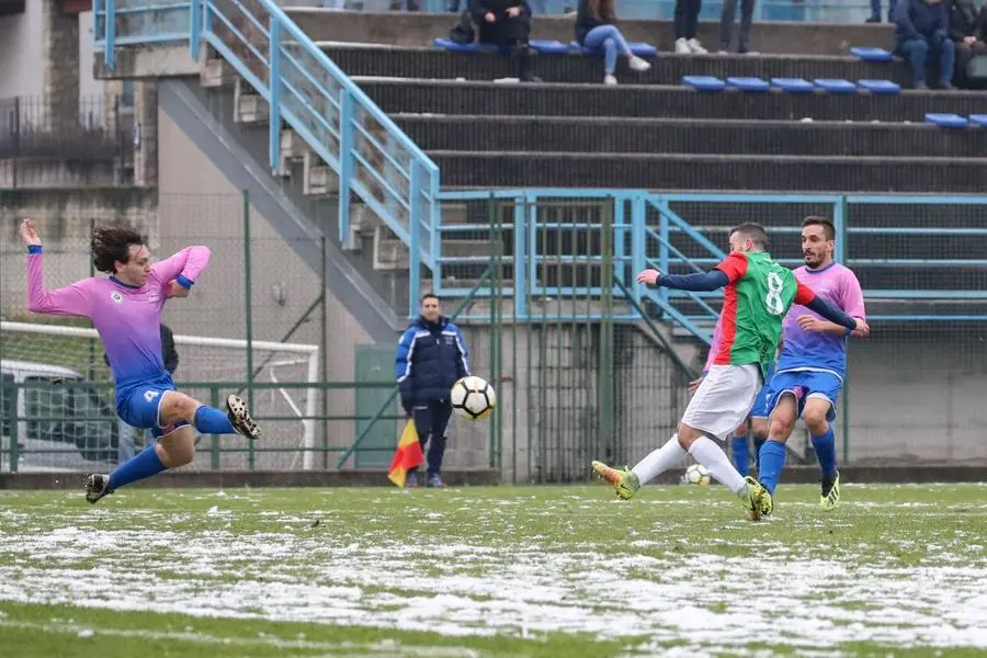 Prima categoria: La Sportiva-Sporting Brescia 0-3