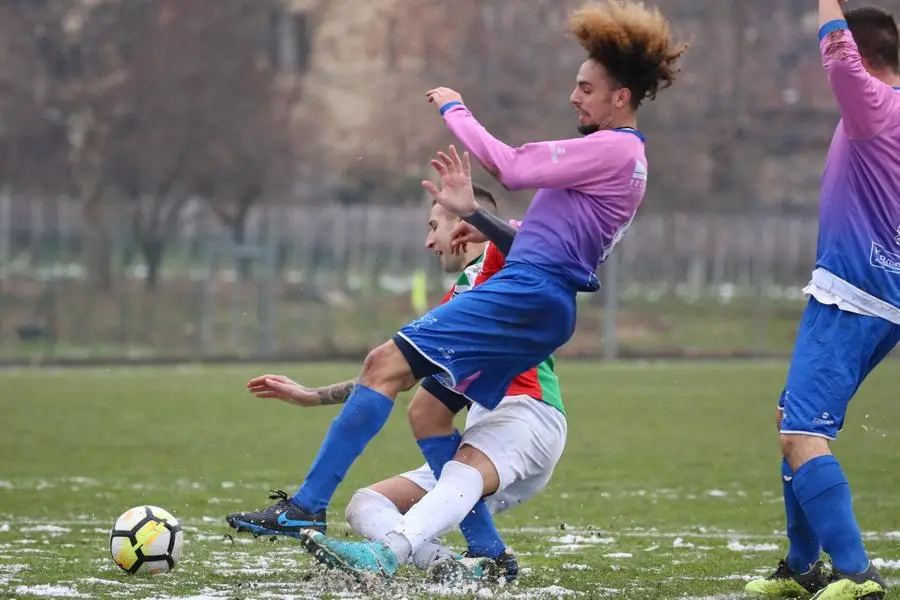 Lo Sporting Brescia vince in Prima categoria - Foto NewReporter © www.giornaledibrescia.it