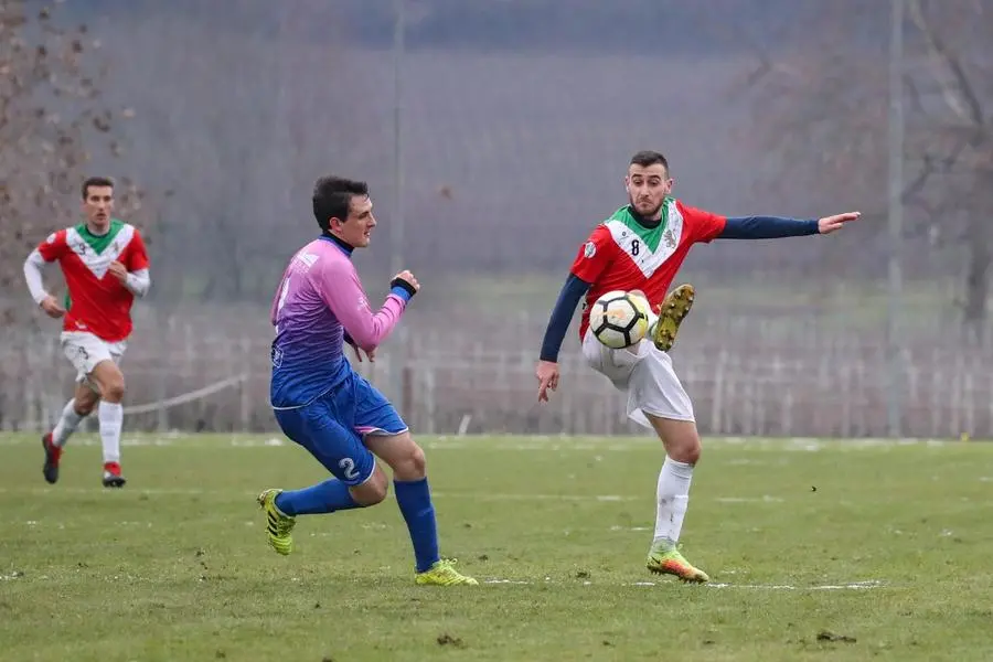 Prima categoria: La Sportiva-Sporting Brescia 0-3