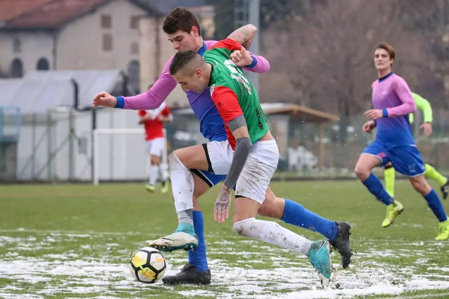 Prima categoria: La Sportiva-Sporting Brescia 0-3