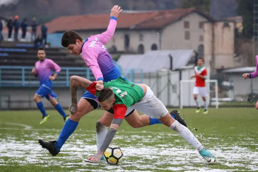 Prima categoria: La Sportiva-Sporting Brescia 0-3