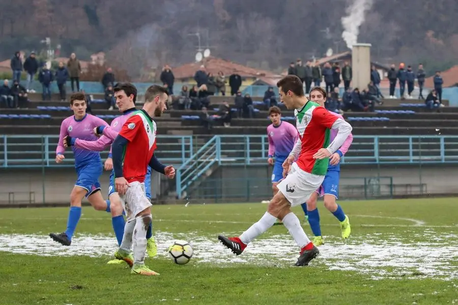 Prima categoria: La Sportiva-Sporting Brescia 0-3