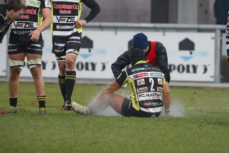 La vittoria di Calvisano contro Mogliano