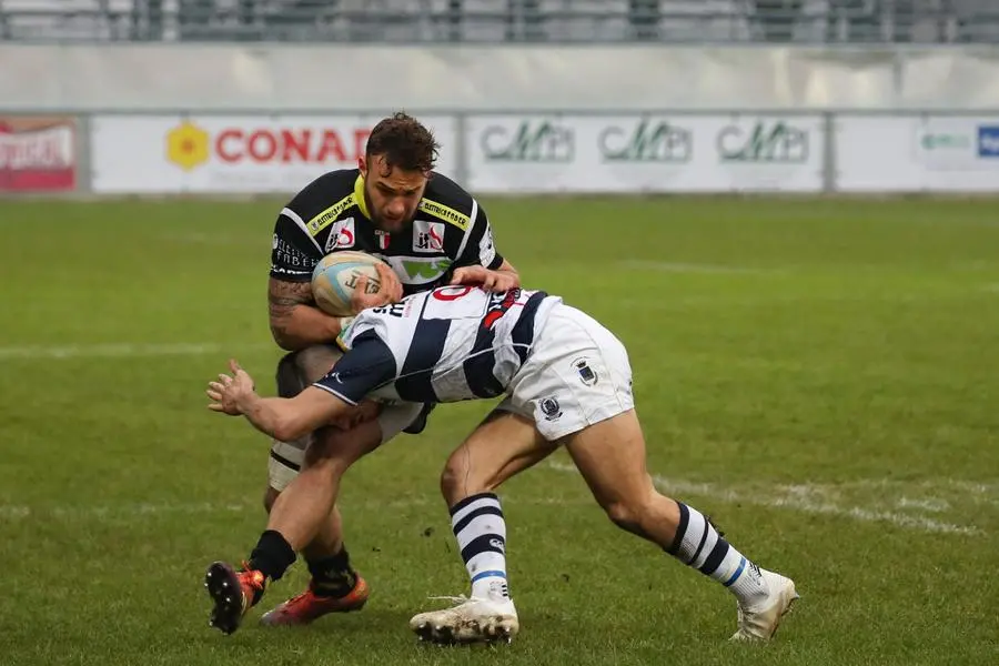 La vittoria di Calvisano contro Mogliano