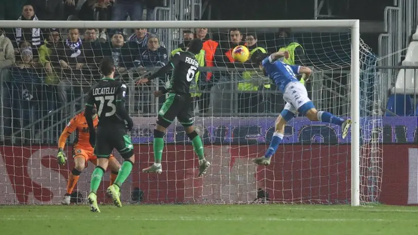Brescia-Sassuolo