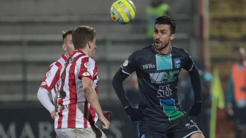 Coppa Italia, Vicenza-FeralpiSalò
