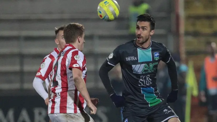 Coppa Italia, Vicenza-FeralpiSalò