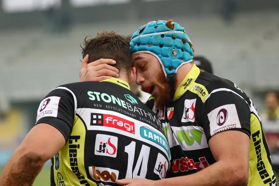 La vittoria di Calvisano contro Mogliano