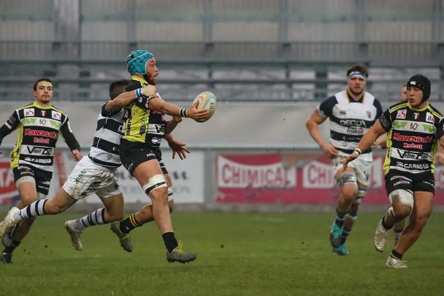 La vittoria di Calvisano contro Mogliano