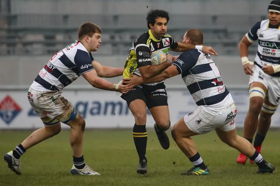 La vittoria di Calvisano contro Mogliano