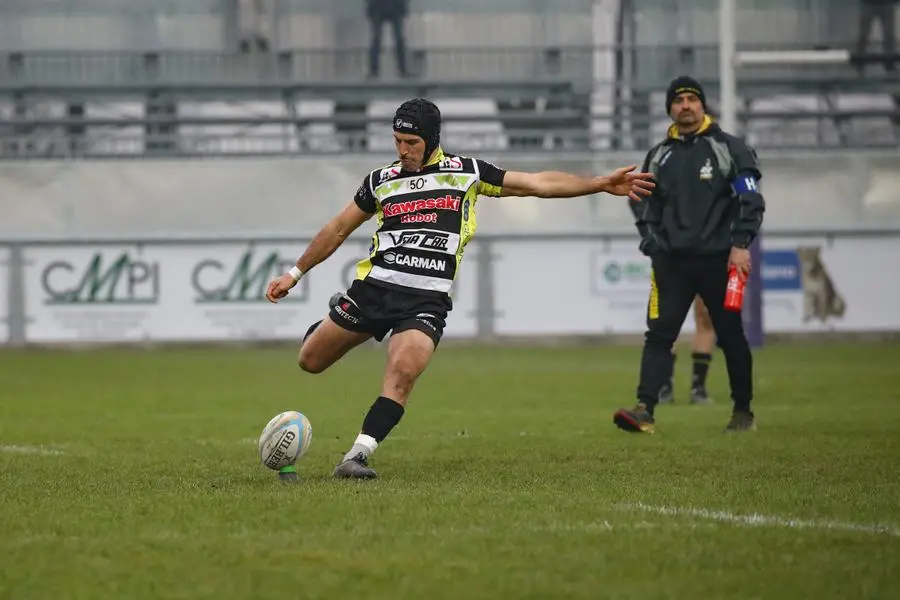 La vittoria di Calvisano contro Mogliano