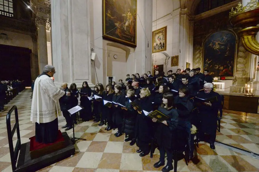 In Cattedrale la messa di Natale