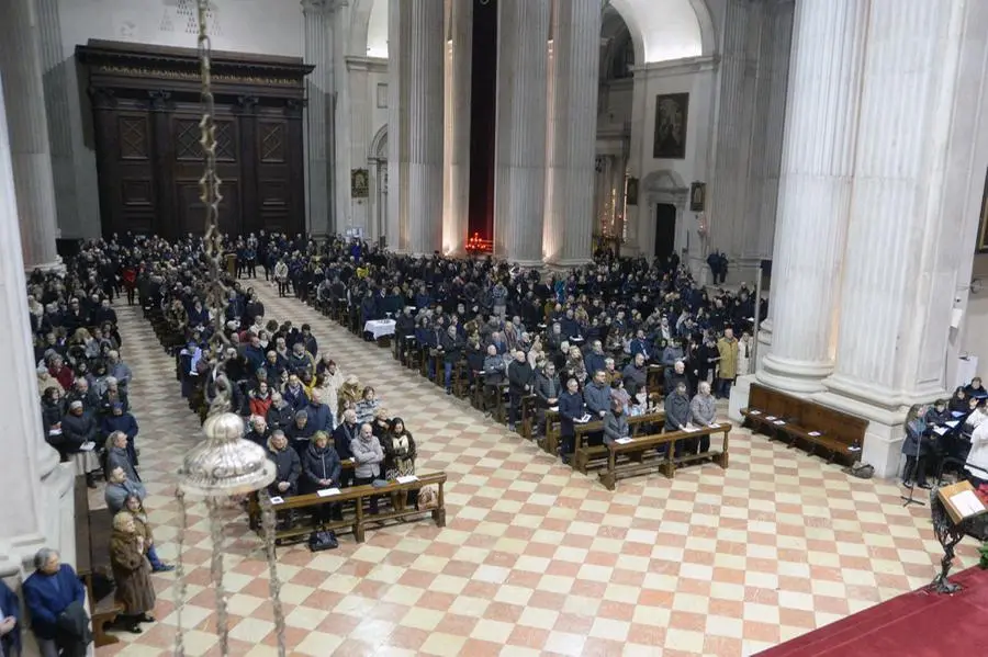 In Cattedrale la messa di Natale