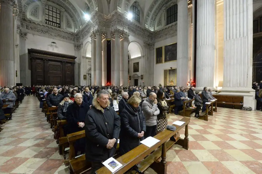 In Cattedrale la messa di Natale