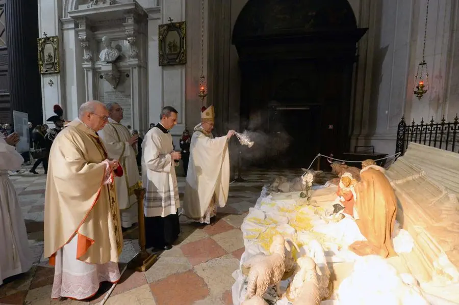 In Cattedrale la messa di Natale