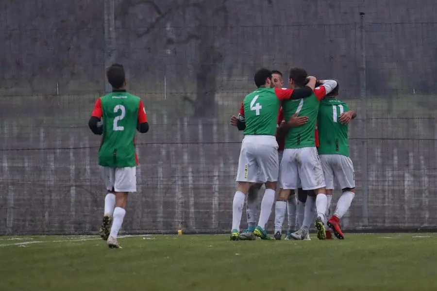 Prima categoria: La Sportiva-Sporting Brescia 0-3