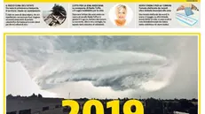 La copertina dell'inserto 2019 -  © www.giornaledibrescia.it