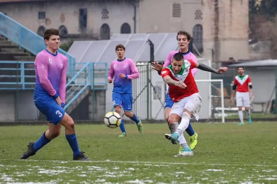 Prima categoria: La Sportiva-Sporting Brescia 0-3