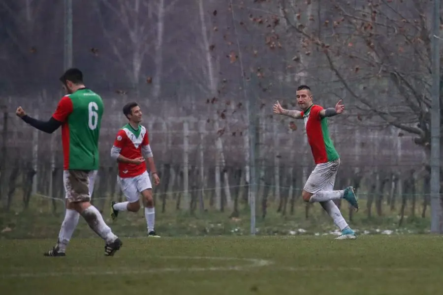Prima categoria: La Sportiva-Sporting Brescia 0-3