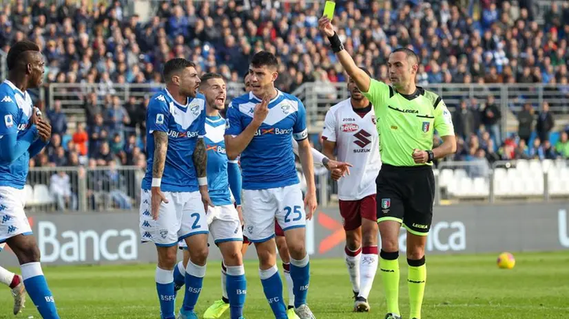 Brescia - Torino