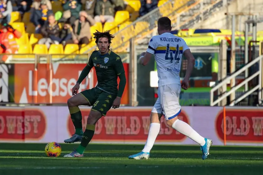 Parma-Brescia 1-1