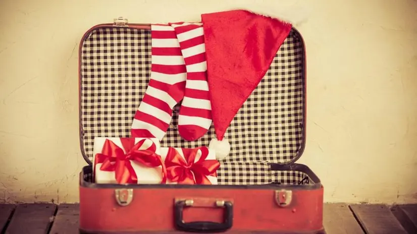 Viaggio Natale (foto simbolica) -  © www.giornaledibrescia.it