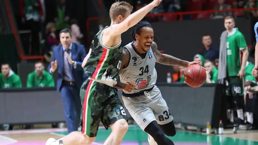 Kazan - Germani 77-63