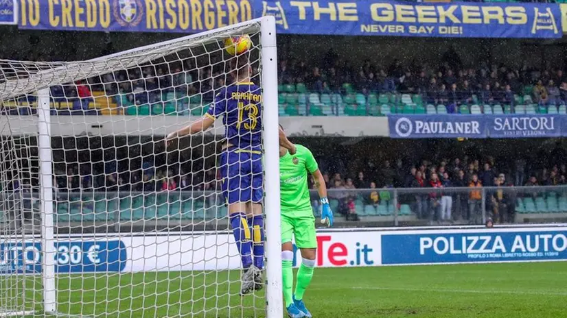 Verona-Brescia 2-1