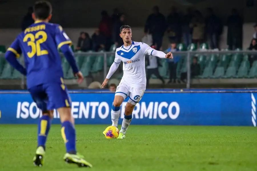 Verona-Brescia 2-1
