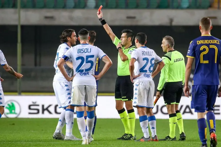 Verona-Brescia 2-1