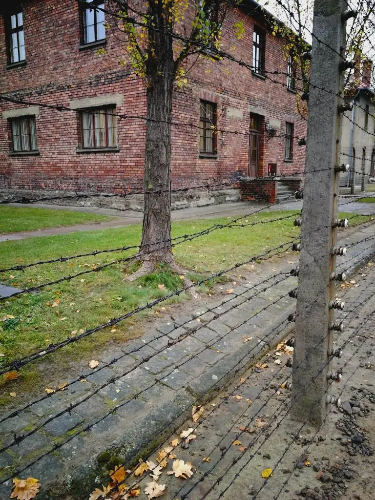 Gli studenti bresciani ad Auschwitz