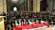 Alessandria, in Duomo i funerali dei tre vigili del fuoco morti