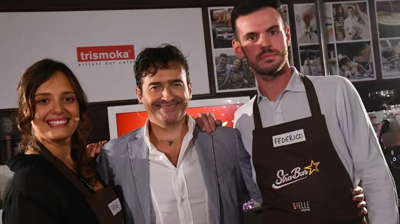 La prima puntata di Strabar 2019