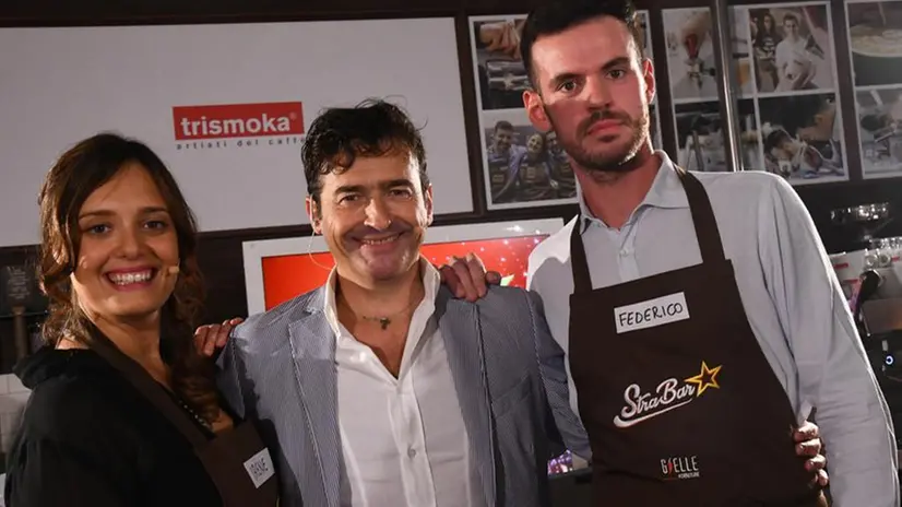 La prima puntata di Strabar 2019