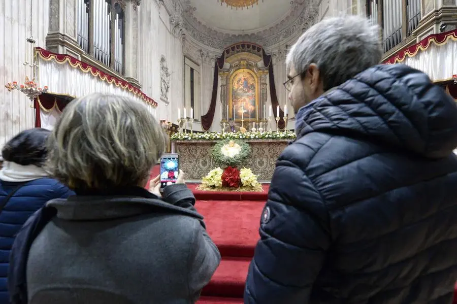 In Cattedrale la messa di Natale