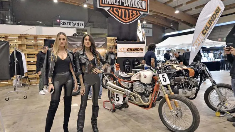 Rombo di Tuono, moto e non solo