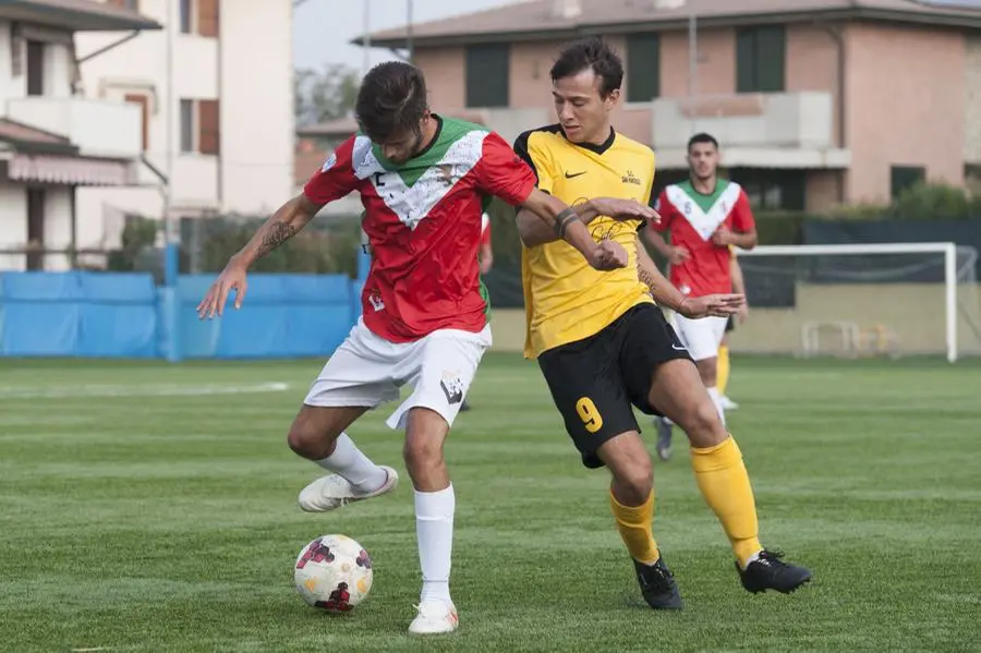 Calcio, Prima Categoria: San Pancrazio-Sporting Brescia 3-0