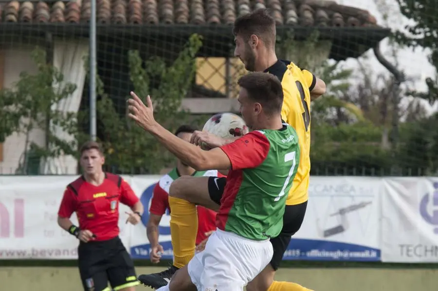 Calcio, Prima Categoria: San Pancrazio-Sporting Brescia 3-0