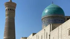 Ultimi scatti dall'Uzbekistan