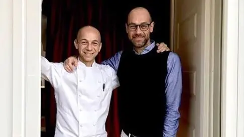 Riccardo Camanini a capo del ristorante Lido 84