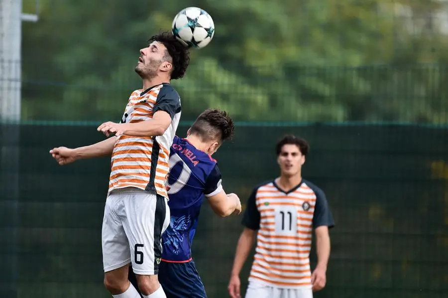 Calcio, Promozione: Urago Mella-Real Dor 1-1