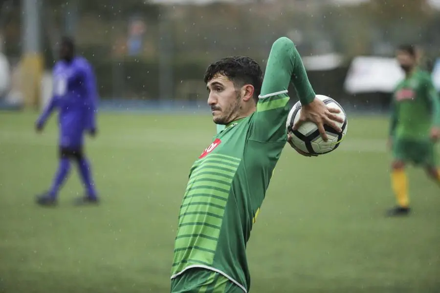 Prima categoria, Valtenesi-Castelmella 4-0