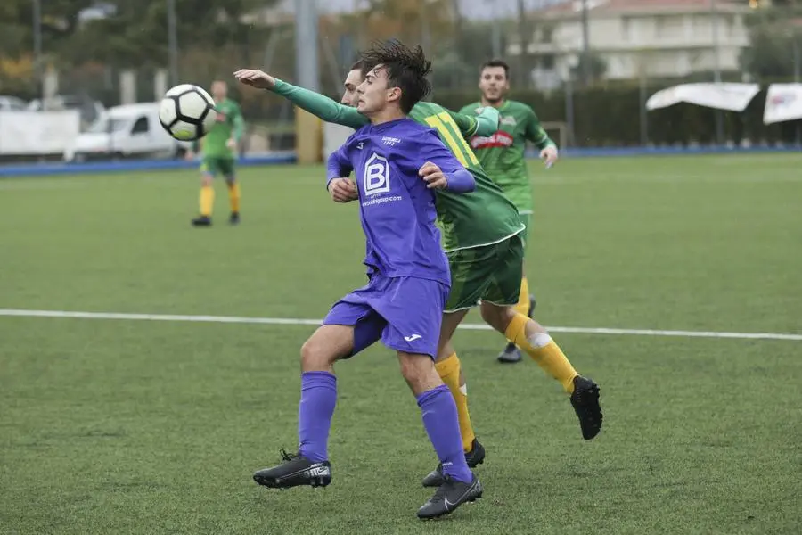 Prima categoria, Valtenesi-Castelmella 4-0