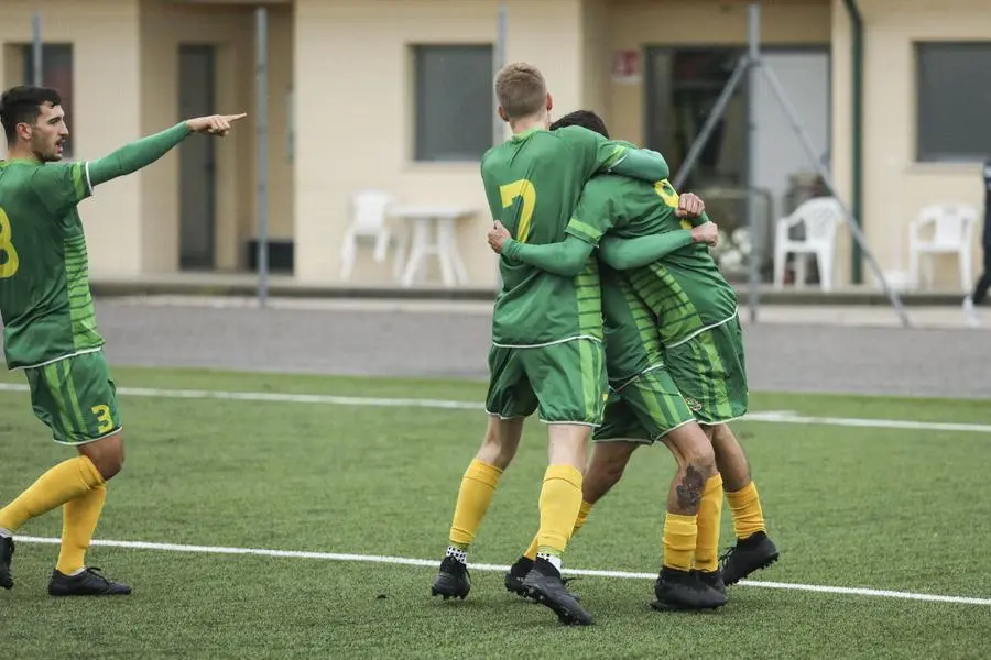 Prima categoria, Valtenesi-Castelmella 4-0