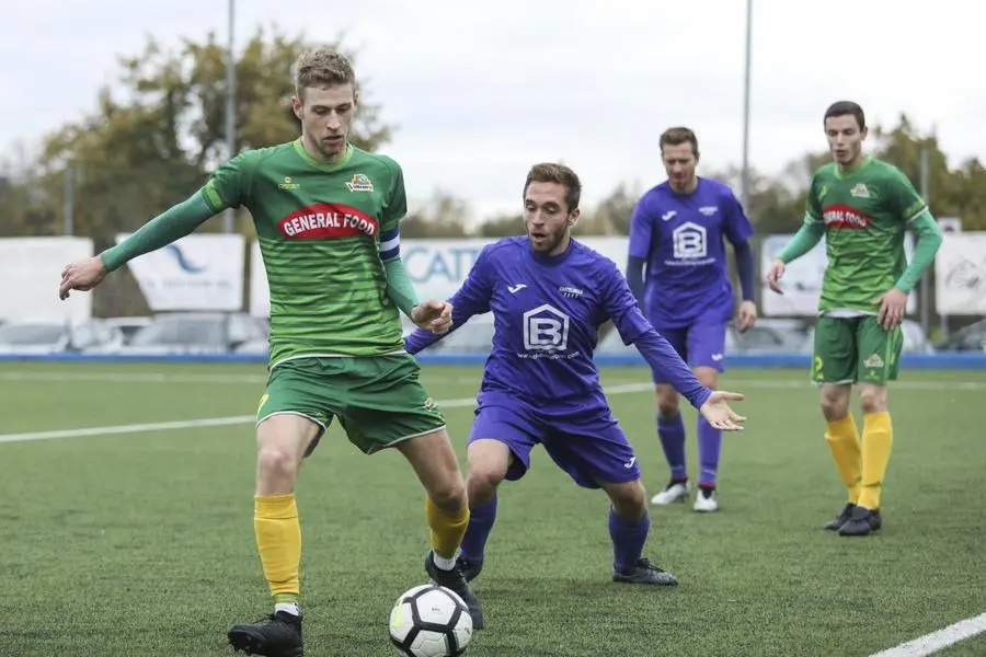 Prima categoria, Valtenesi-Castelmella 4-0