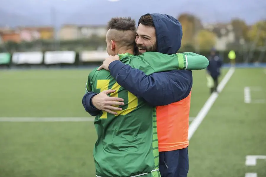 Prima categoria, Valtenesi-Castelmella 4-0